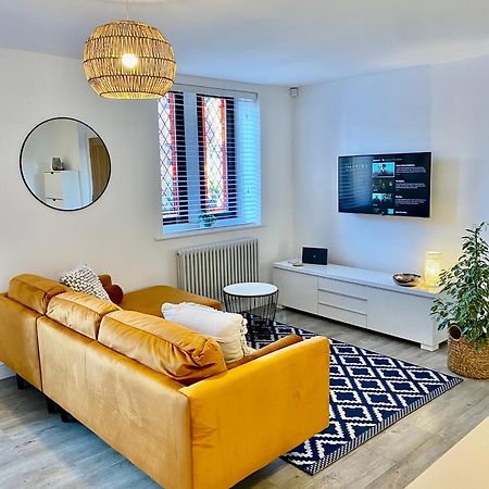 Boutique Chapel Apartment Within City Walls Chester Exteriér fotografie