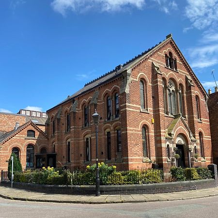 Boutique Chapel Apartment Within City Walls Chester Exteriér fotografie