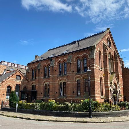 Boutique Chapel Apartment Within City Walls Chester Exteriér fotografie