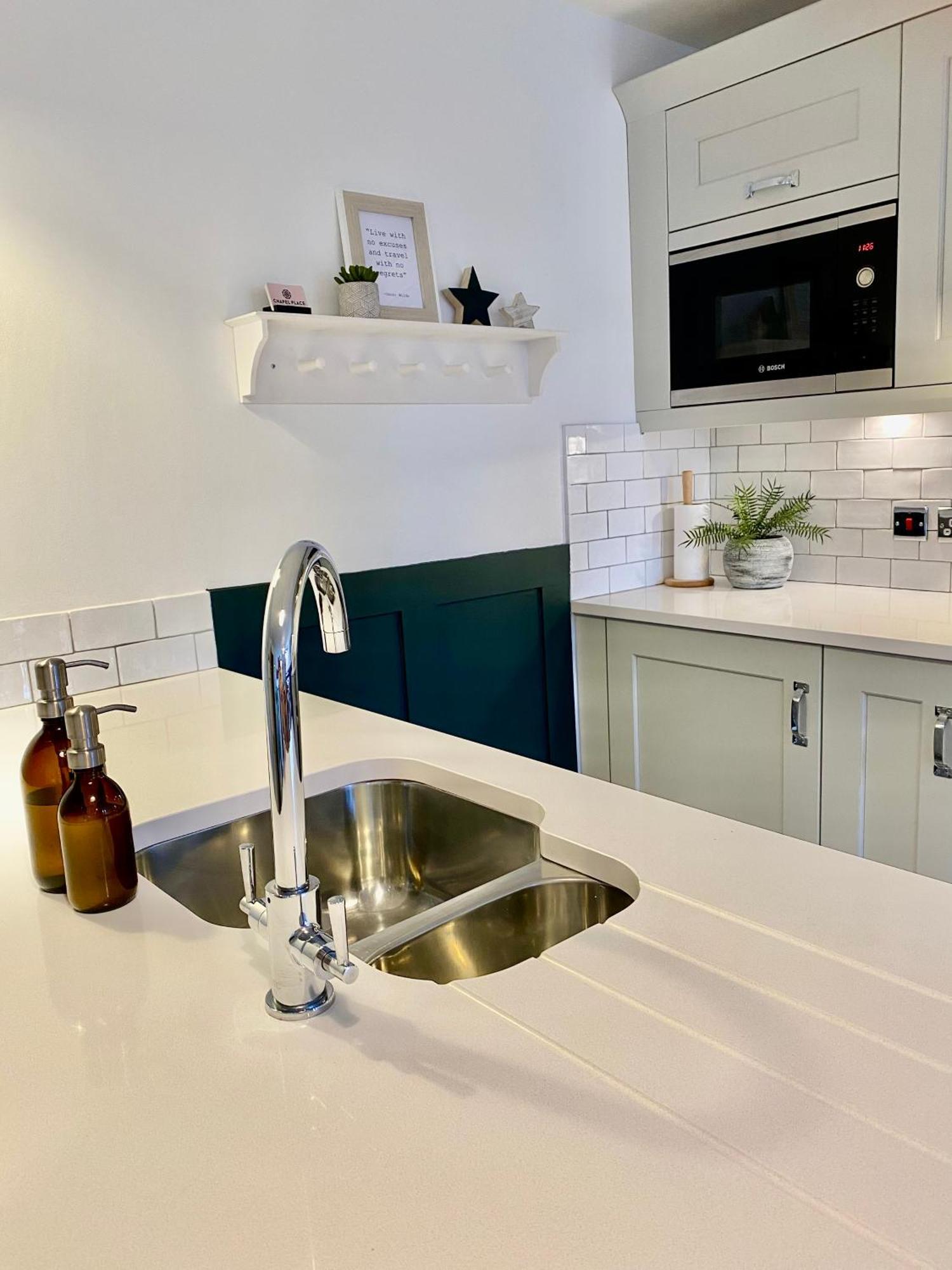 Boutique Chapel Apartment Within City Walls Chester Exteriér fotografie