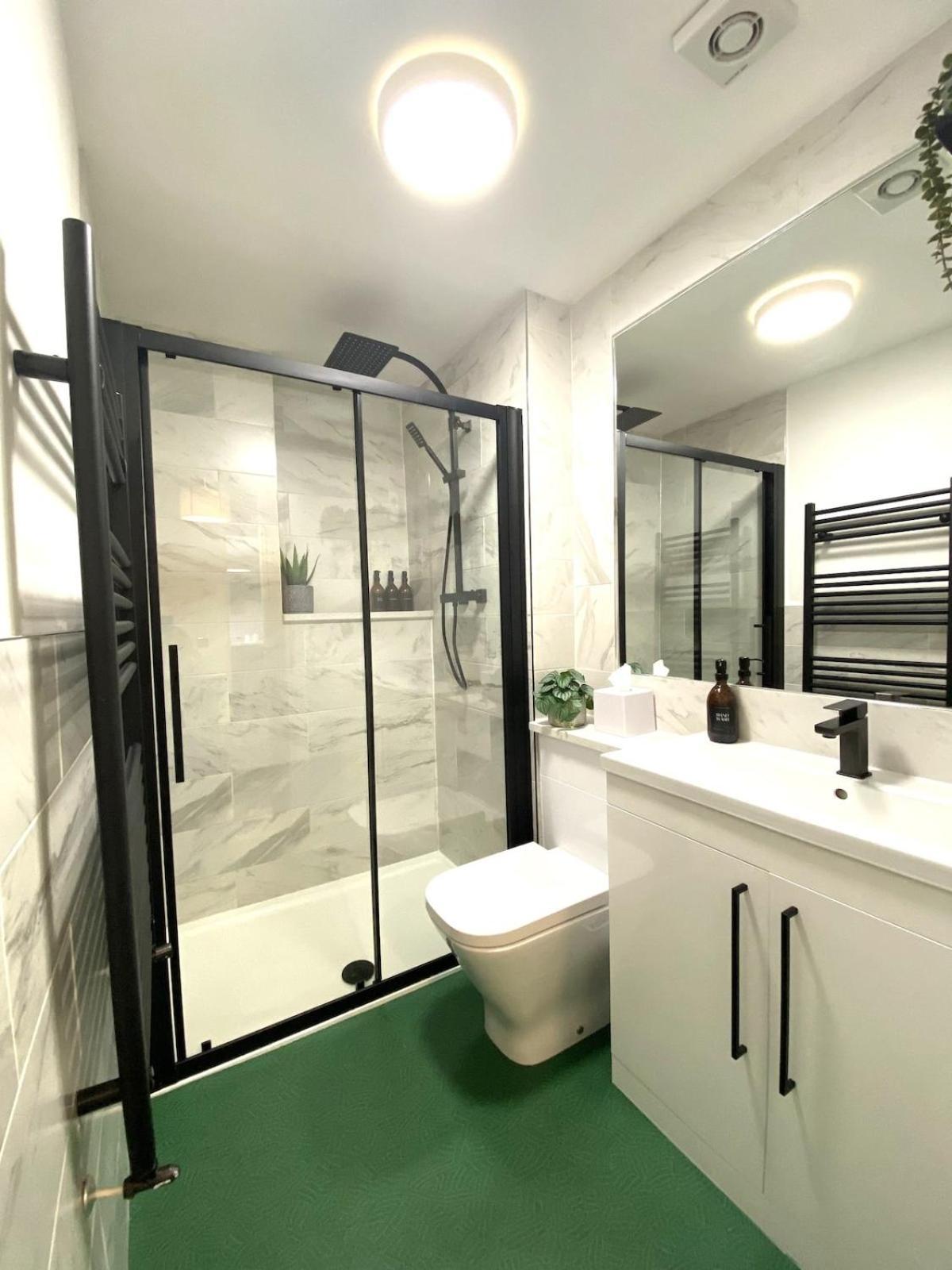 Boutique Chapel Apartment Within City Walls Chester Exteriér fotografie
